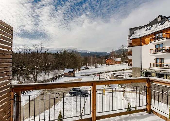 Vacationclub - Cristal Resort Apartament 222