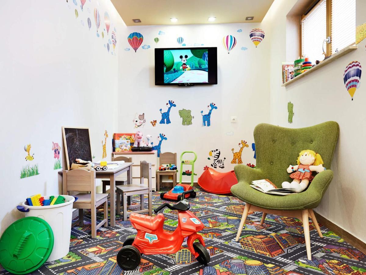 Vacationclub - Cristal 222 *
